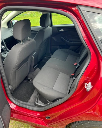 Ford Focus cena 37500 przebieg: 84000, rok produkcji 2015 z Pelplin małe 46